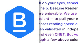 BeeLine Reader