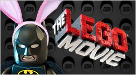 The LEGO Movie