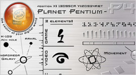 Intel: Planet Pentium