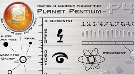 Intel: Planet Pentium